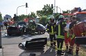 VU Koeln Chorweiler Merianstr Neusser Landstr A31